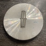 Oem 95-98 Lincoln Town Car Wheel Center Hub Cap Cover F5VC-1A096-AA Machined. Fixed Price $29.95.