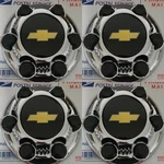 New 2000 - 2010 Chevy 1500 Truck Van 16" 17" Lug Chrome Wheel Center Hub Caps. Fixed Price $53.99.