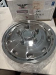 New Ford VFK4Z-1130-B 2015-2024 Transit 16 Single Rear Wheel Hub Caps. Fixed Price $325.00.