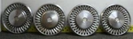 Oem Set Of 14" Hub Caps Wheel Covers 00464991 1978-1980 Chevrolet MALIBU(1851). Fixed Price $106.21.
