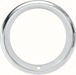 Trim Ring 14 2-7/8 Deep Step Lip Reproduction Rally Wheels Stainless Steel. Fixed Price $39.14.
