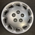 97 98 00 01 02 03 Silhouette Oem Wheel Cover Hubcap 15" 09593099 Tnl 4127. Fixed Price $24.00.