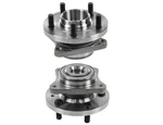 Wheel Bearing Assembly KIT-2 Piece And Hub Set Trq. Fixed Price $133.95.