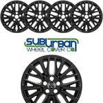 2018-2020 Toyota Camry Xle # IMP-428BLK 18" Gloss Black Wheel Skins SET/4. Fixed Price $104.99.