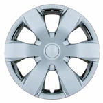 Cci Wheel Cover Inch Spoke Chrome Set Of IWC42916C. Fixed Price $97.55.