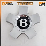 04-13 Bentley Continental Gt Flying Spur Wheel Center Hub Cap Cover Oem. Fixed Price $219.27.