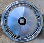 (1) Oem 1977 Cadillac Deville Limo Hearse 15" Hubcap Wheel Cover #0E Pn 03517185. Fixed Price $34.99.