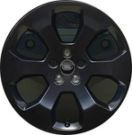 20" Land Rover Defender Wheel Rim Factory Oem ALYLC076 2020-2024 Satin Black. Fixed Price $1295.00.