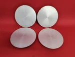 1992-1999 Chevy Tahoe Suburban Silverado Plain Face Button Wheel Center Caps. Fixed Price $59.99.