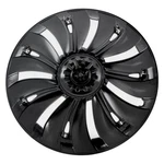 For Tesla Y 2020-2024 Trim Illusion 19" Gloss Black Wheel Cover Set. Fixed Price $165.99.