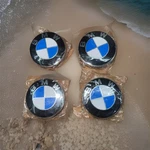 New Set Of 4 Bmw Wheel Rim Dust Cover Center Hubcap 36136783536 Italy 68MM. Fixed Price $19.49.