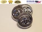 4X Toyota Wheel Rims Center Hub Caps Chrome Logo 57MM Prius Corolla. Fixed Price $20.97.