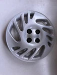 One 1998-1999 Saturn Series # 6010 15" Hubcap Wheel Cover Oem 21012596. Fixed Price $45.00.