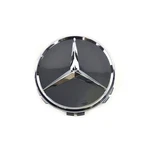1X Mercedes-benz Hub Cap Cover A0004002700 7519 Tantalum Grey. Fixed Price $22.40.