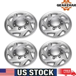 4PCS Ford E350 E450 Econoline Van 16" Full Wheel Covers Hub Caps Rim Us. Fixed Price $68.99.