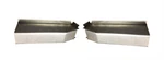 1967 1969 1970 1971 1972 Ford F100 Rear Cab Floor Supports New Pair. Fixed Price $131.33.