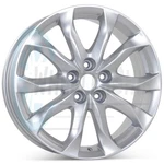 New 18" X 7" Alloy Replacement Wheel For Mazda 3 2014 2015 2016 Rim 64962. Fixed Price $189.35.