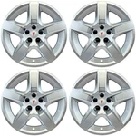 2007-2010 Pontiac G6 Style # 435-17S 17" Hubcaps Wheel Covers Logo SET/4. Fixed Price $99.99.