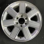 Lincoln Machined Silver Navigator Oem Wheel 18" 2003-2004 Original Alloy 3519A. Fixed Price $156.21.