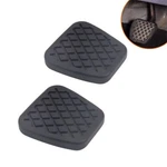 2PCS Brake Clutch Pedal Pads Cover For Honda Accord Civic Crv Element Prelude. Fixed Price $10.72.