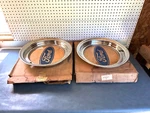 Ford Oem Nos E3TZ-1210-C Wheel Trim Rings Pair 1983-1989 F-250 F-350. Fixed Price $159.99.