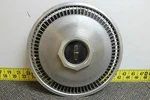 Oem Ford Single 15" Hub Cap Wheel Cover D8LY1130B 1978 Lincoln Mark Town (775). Fixed Price $54.95.