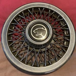 Mercury Cougar 14" Wire Hubcap Wheel Cover 1983 1984 1985 1986 1987 1988 Oem. Fixed Price $30.00.