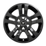 Coast To 14-18 Silverado Black 18' 5 Spk IWCIMP377BLKN. Fixed Price $97.48.