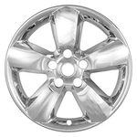 For Ram 1500 2013-2015 Cci 20" 5-SPOKE Chrome Impostor Wheel Skins. Fixed Price $104.97.