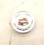 New Oem Gm Wheel Center Cap Chrome 09596628 Cadillac Ats Cts Dts Srx Sts Xlr Xts. Fixed Price $29.95.