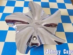 Neeper Wheels # 10698 Chrome Custom Center Cap 74 (qty. 1). Fixed Price $36.92.
