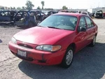 Used Wheel Cover Fits: 2002 Ford Escort Sdn Silver Grade. Fixed Price $44.00.