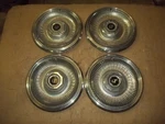 1980 1981 Pontiac Grand Prix Rim Wheel Cover 14" Oem 5066B. Fixed Price $69.99.
