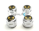 77-81 Firebird Trans Am Snowflake Turbo Aluminum Wheel Center Caps Gold New. Fixed Price $74.95.