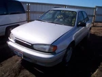 1994 Hyundai Elantra Wheel Cover Hub Cap 14". Fixed Price $40.00.