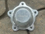 American Racing Stingray Custom Wheel Center Cap Metal Alloy 3505203SF. Fixed Price $18.50.