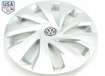 Vw Polo MK6 Aw Wheel Hub Cover Cap 15" Original 2G0601147AYTI. Fixed Price $95.07.