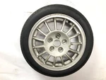 1986 - 91 Mazda RX7 Convertible 16X4 Aluminum Alloy Spare Tire/wheel Oem 5 Lug. Fixed Price $135.00.