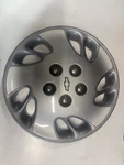 One 1999 Chevrolet Malibu # 3231 15" Hubcap Wheel Cover Gm Part 09593869. Fixed Price $55.00.