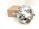 2017 Ford F-250 F-350 King Ranch Chrome Rear Center Cap New Oem HC3Z-1130-P. Fixed Price $144.64.