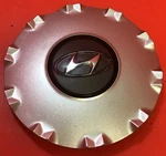 2002-05 Hyundai Sonata Center Hubcap Silver Oem 52960-3D310-1 /15886. Fixed Price $10.00.