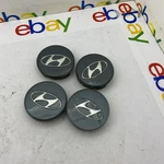 Hyundai 52960-38300 Sonata Tiburon Xg Oem Center Caps Tan 5296034720 SET#4. Fixed Price $24.99.