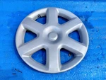 (1) 1997 Mazda Protege 14" Oem 6-SPOKE Hubcap Wheel Cover B21M37170A 56542A. Fixed Price $21.00.