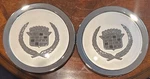 Nos 1991-1993 Cadillac Wheel Center Caps Genuine Gm Part #25536914 New Box. Fixed Price $215.00.