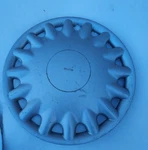 1997-2001 Saab 900 Classic Oem Hubcap 15" # 4105391 Set Of. Fixed Price $32.50.