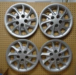 Set (4) Oem 1998-1999 15" Chrysler Concorde Wheel Cover Hubcap 0QX33TRMAA 526. Fixed Price $89.95.