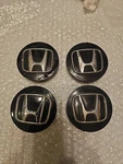 Center Cap Oem Honda Accord Civic Cr-v Pilot Cr-z Odyssey 44742- Black Wheel Set. Fixed Price $24.68.