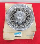 Nos Gm Wheel Cover 1978 1979 Buick Regal 14" Wire Spoke Hubcap Single. Fixed Price $149.99.