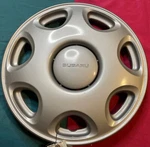 1996 Subaru Impreza 14" Oem Wheel Cover Hubcap 28811-FA170 Vintage Silver. Fixed Price $29.99.