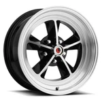 Legendary Wheels GT9 - 15 X 7 In. 4.5 4.25 Bs Gloss Black/machined. Fixed Price $255.95.